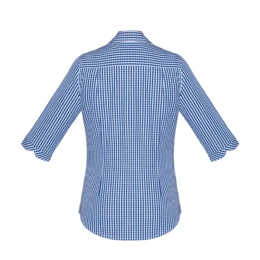 Picture of Biz Corporates, Springfield Womens 3/4 Sleeve Shirt